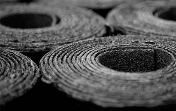 West Bilney bitumen roof disadvantages