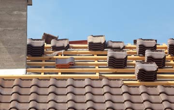 West Bilney clay roofing costs
