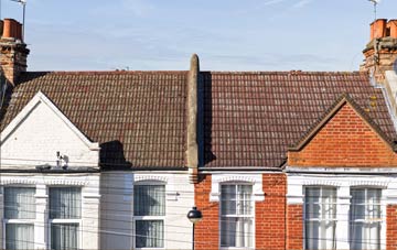 clay roofing West Bilney, Norfolk