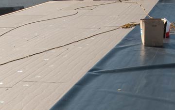 disadvantages of West Bilney flat roof insulation