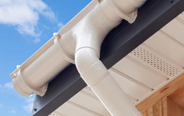 West Bilney gutter installation costs