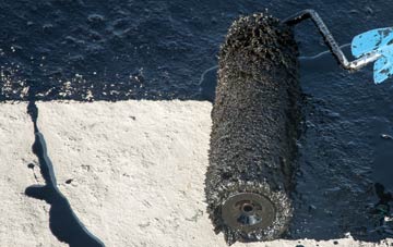 West Bilney liquid sealant waterproofing