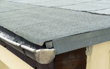 repair or replace West Bilney flat roofing?