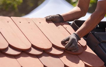West Bilney roof tile contractors