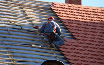 roof tiles West Bilney, Norfolk