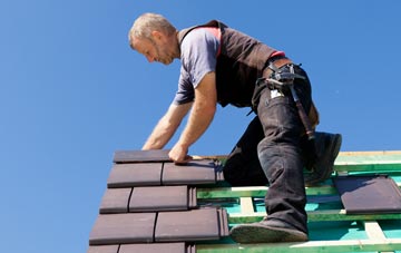 disadvantages of West Bilney slate roofing