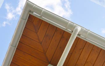West Bilney soffit types