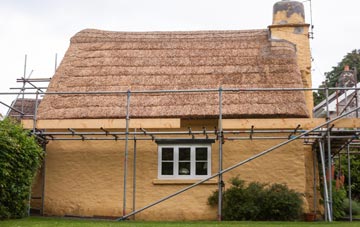 West Bilney thatch roofing costs