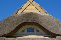West Bilney thatch roofing